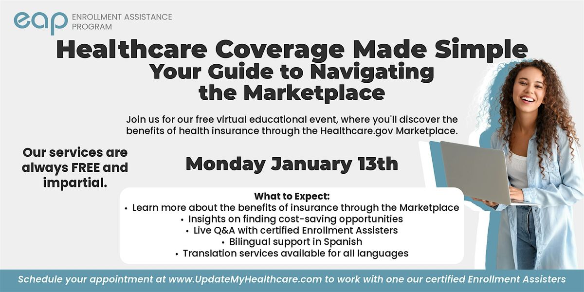 Healthcare Coverage Made Simple: Your Guide to Navigating the Marketplace