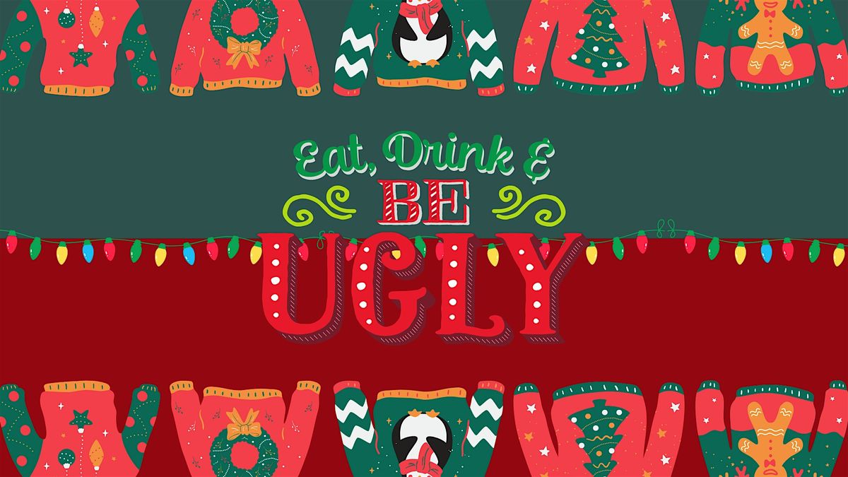 Ugly Sweater Networking Event