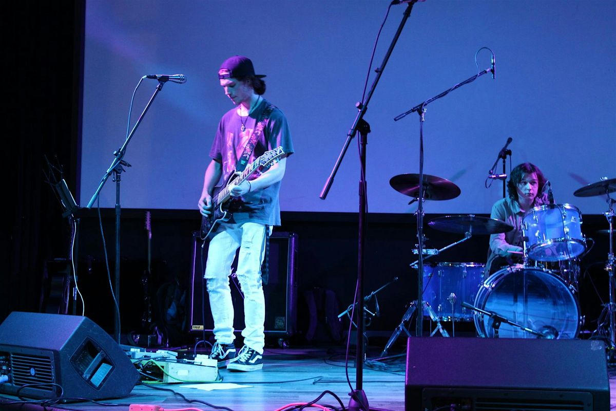 INTENTIONZ w\/supporting artist ALAIN