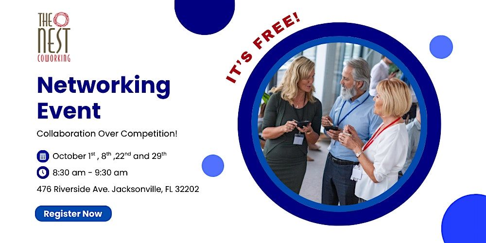 Networking Event: Cowford Business Club
