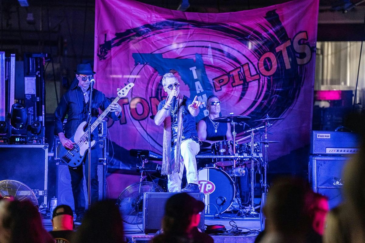 Stone Tampa Pilots - Stone Temple Pilots Tribute
