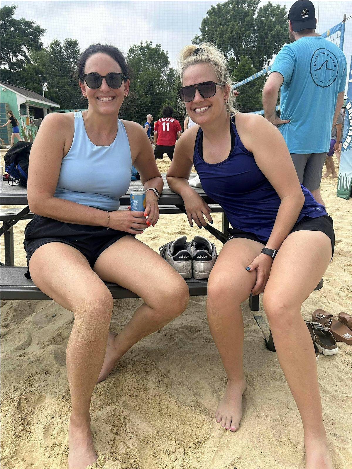 Sets and Singles + OSU Watch Party Woodlands Backyard Volleyball Takeover