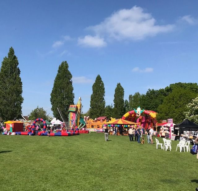 May Fayre Weekend May 2025