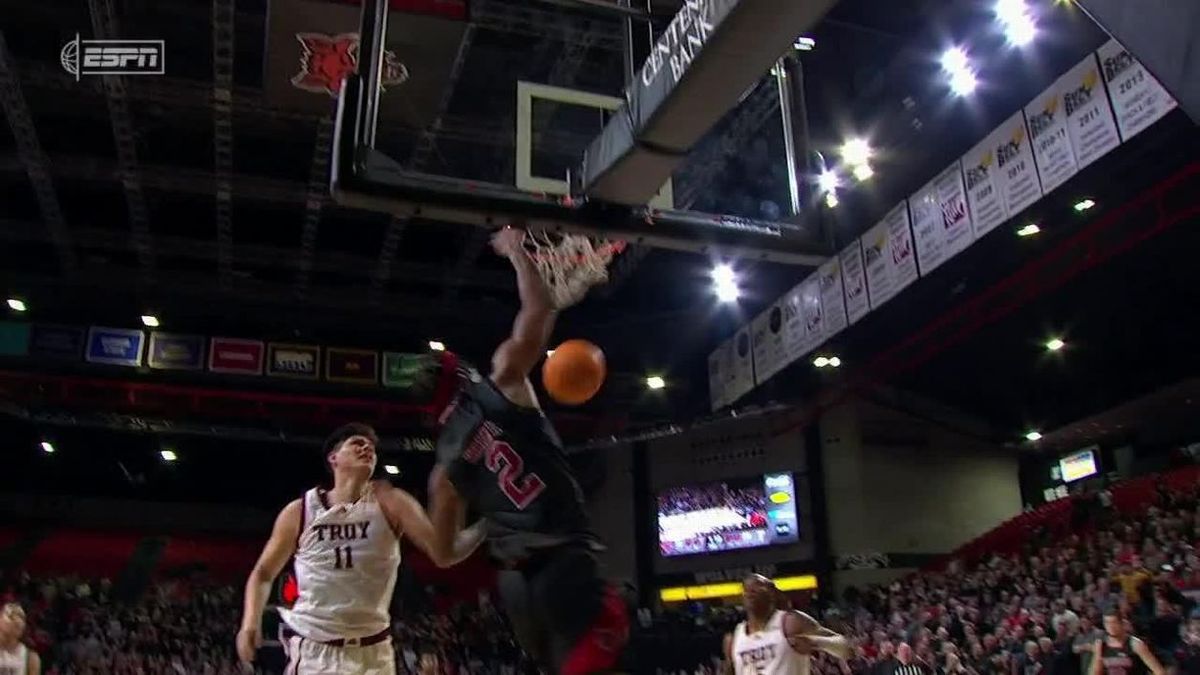 Troy Trojans at Arkansas State Red Wolves