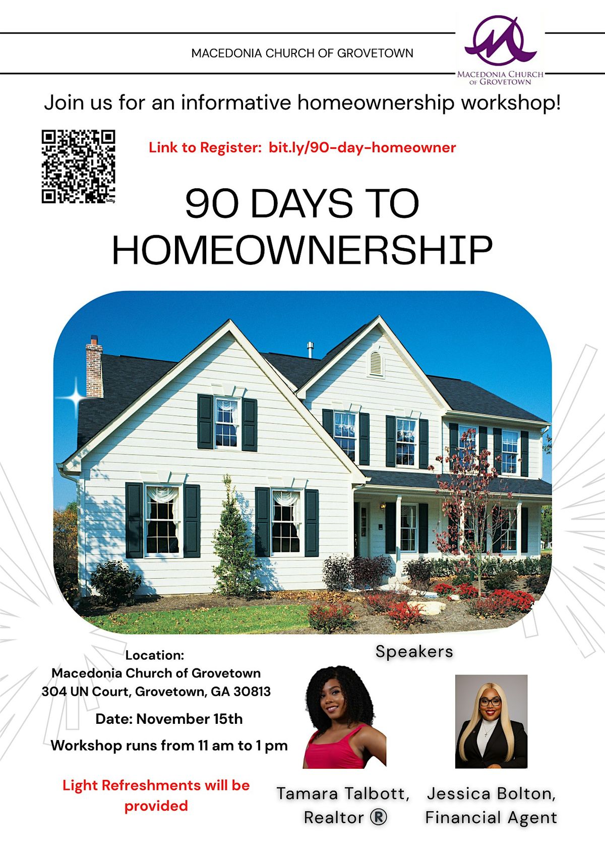 90 Days to Homeownership