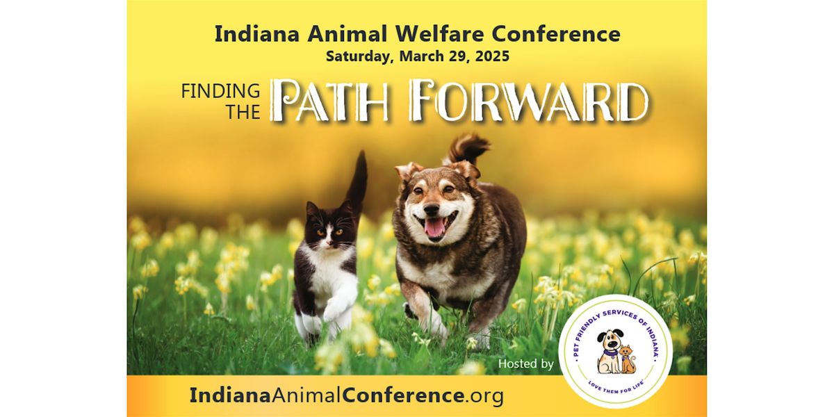 2025 Indiana Animal Welfare Conference