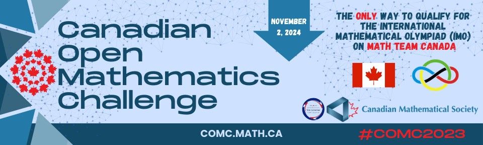 Canadian Open Mathematics Challenge (COMC)