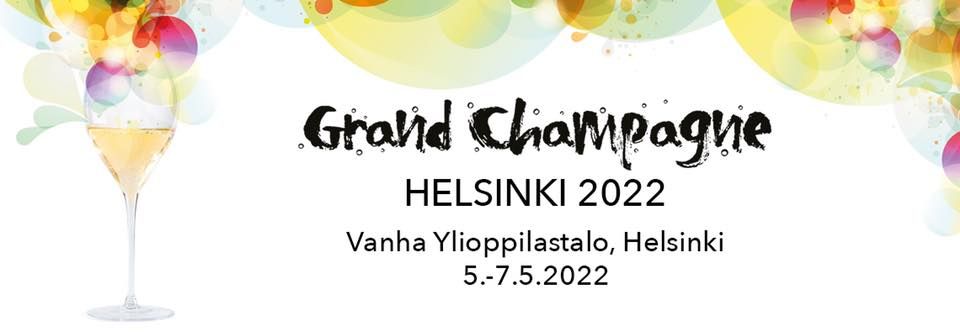 Grand Champagne Helsinki 2022