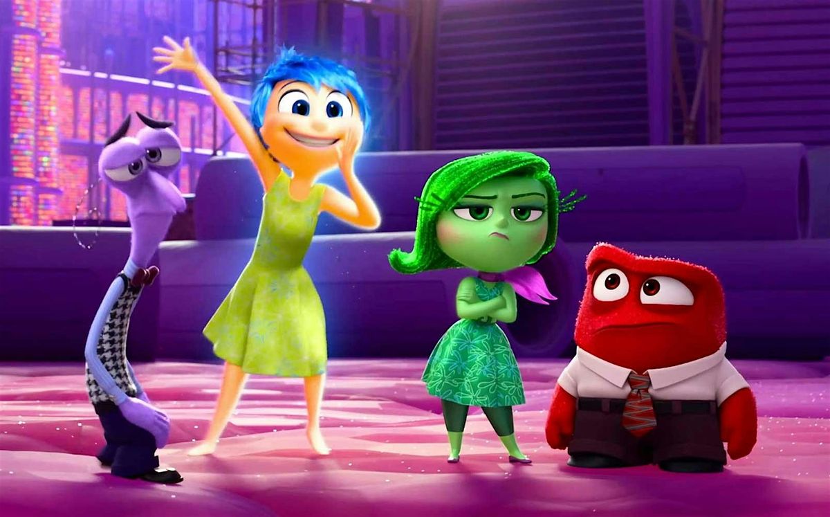 Westside Maker's Market and Movie Night: Inside Out 2