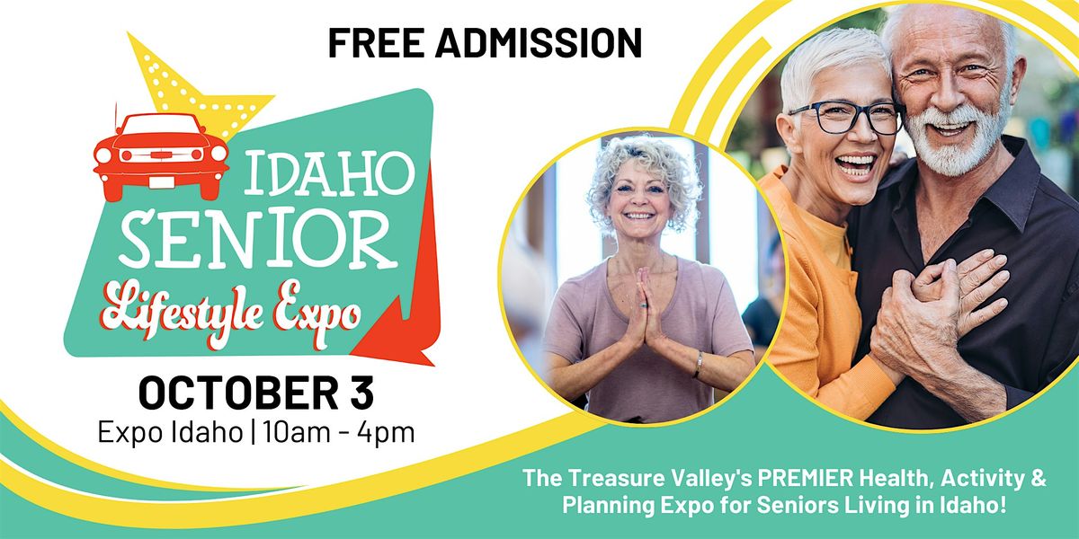 Idaho Senior Lifestyle Expo