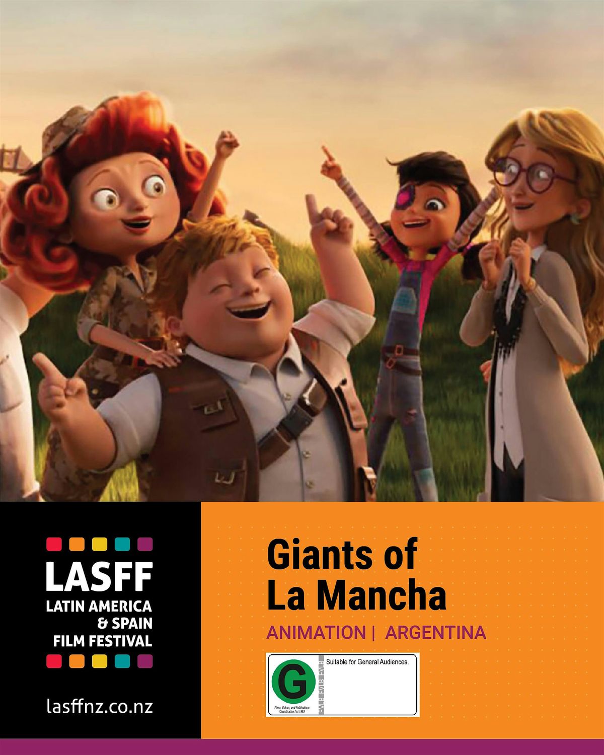Giants of La Mancha (Argentina)