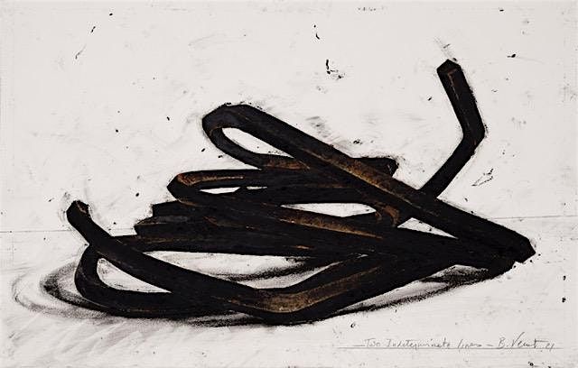 Exhibition Opening- Bernar Venet: The Drawing of the Line