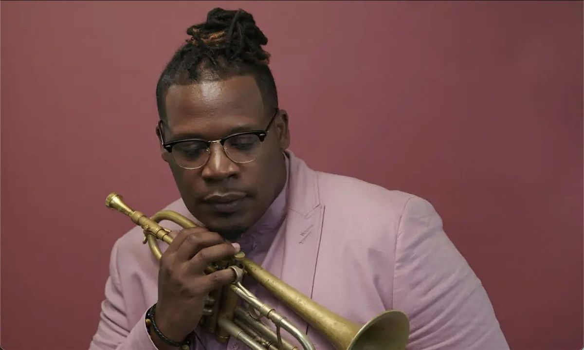 Trumpeter Keyon Harrold Quintet