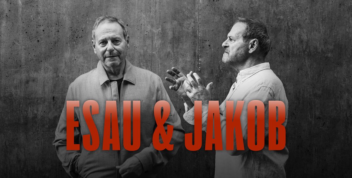 Svein Tindberg I ESAU & JAKOB