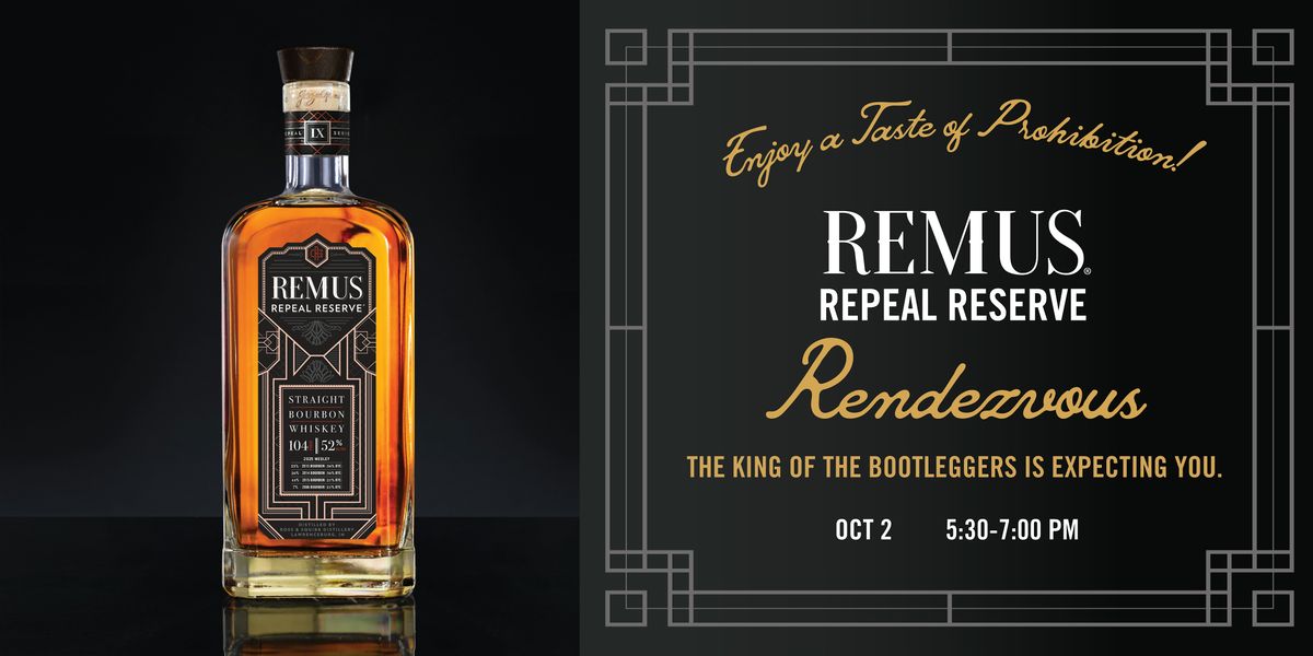 Remus Repeal Reserve Rendezvous