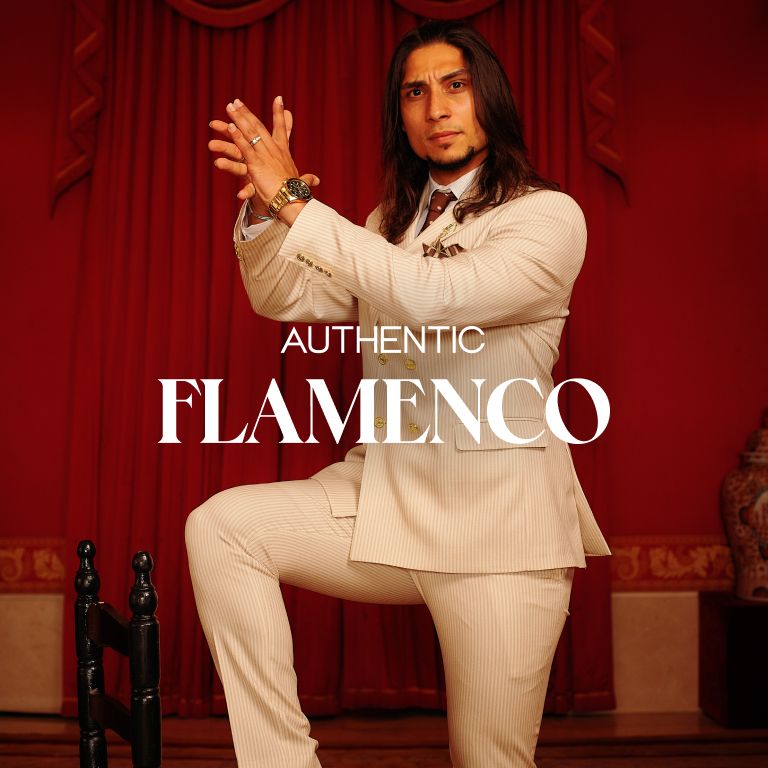 Authentic Flamenco Presents El Yiyo | Baltimore