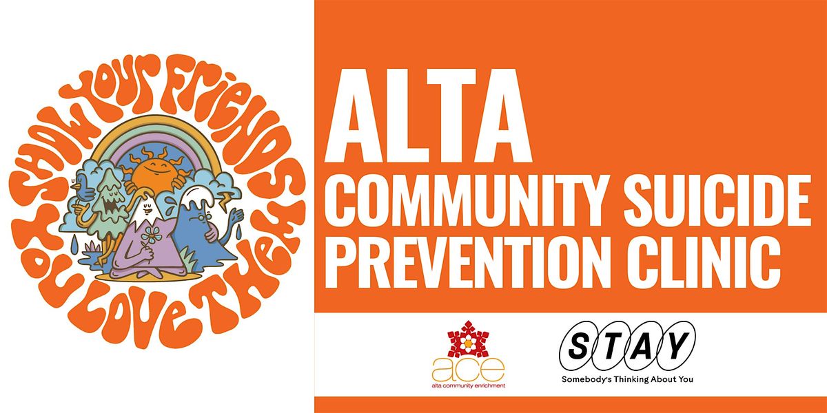 Alta Community Suicide Prevention Clinic