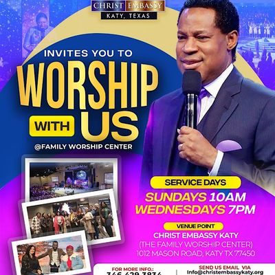 Christ Embassy Church Katy