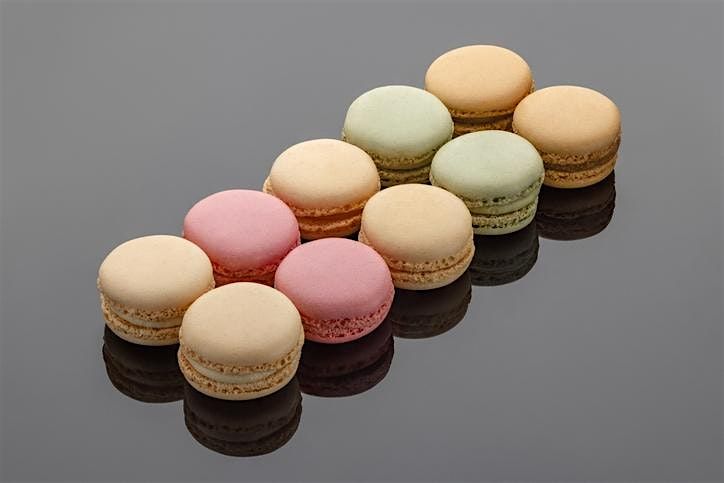 The Art of French Pastry: Macarons and Eclairs