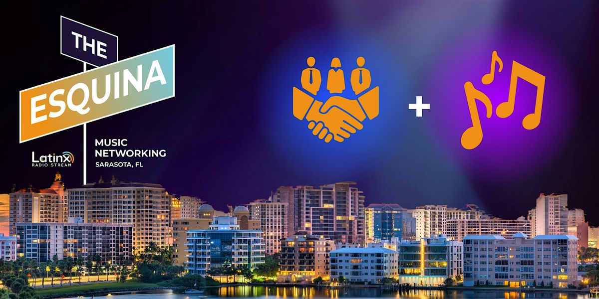 THE ESQUINA \u2013 A Live Acoustic & Networking Experience