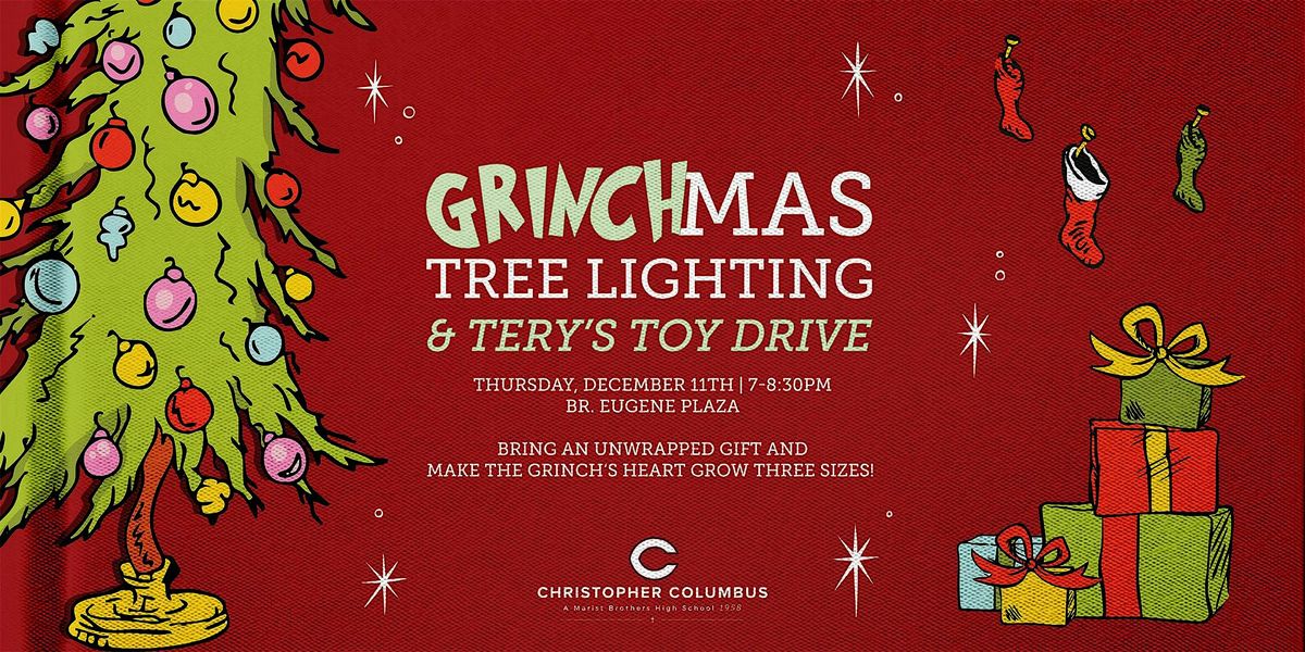 2025 Columbus Christmas Tree Lighting