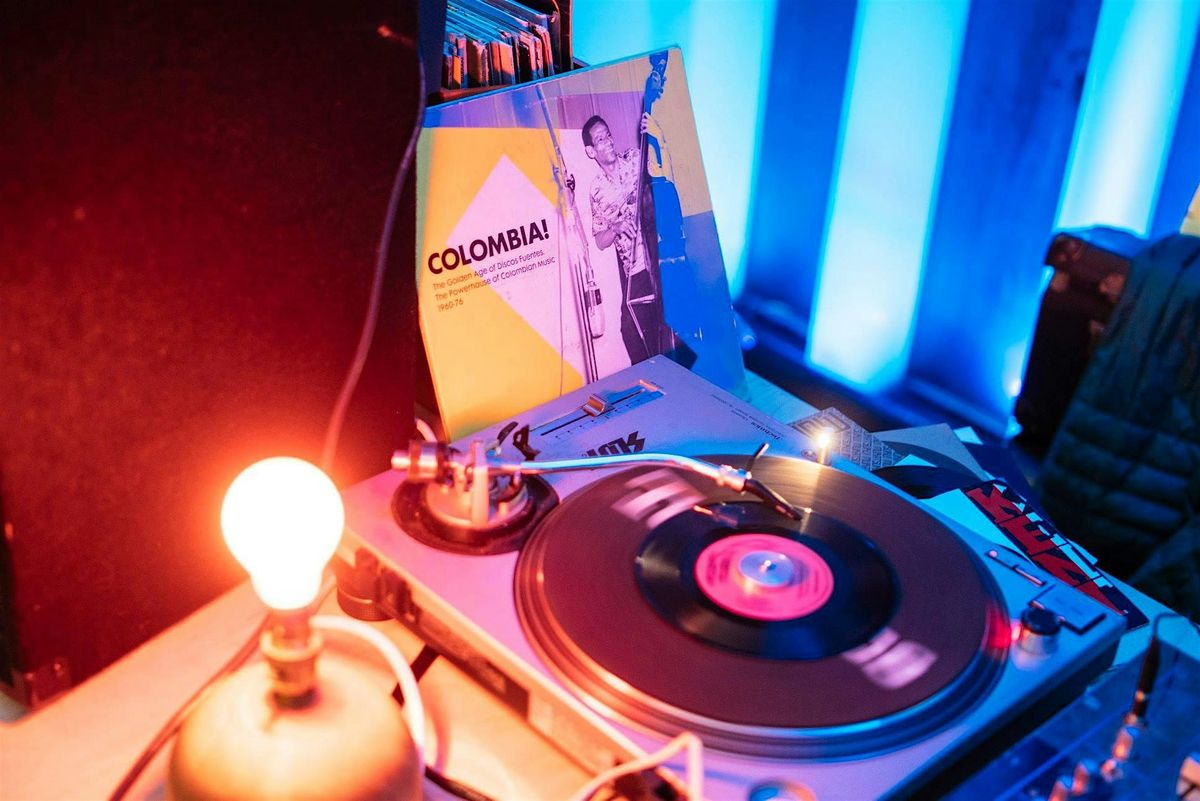 Groove Lounge Fundraiser