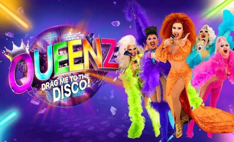 Queenz - Drag Me To The Disco