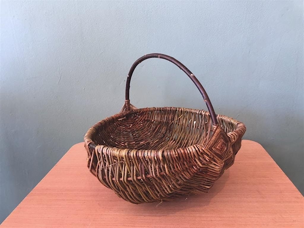 Willow Foraging Basket