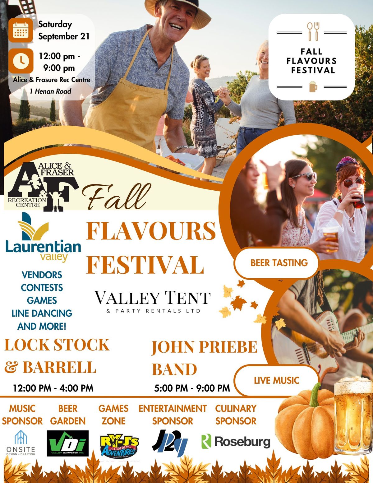 2024 Fall Flavours Festival