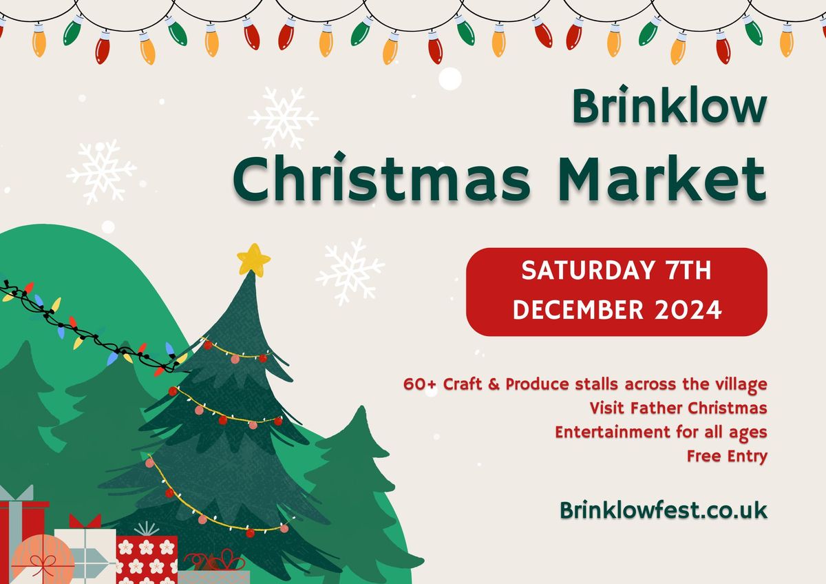 Brinklow Christmas Market