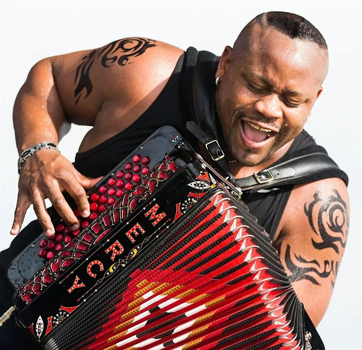 Dwayne Dopsie & The Zydeco Hellraisers