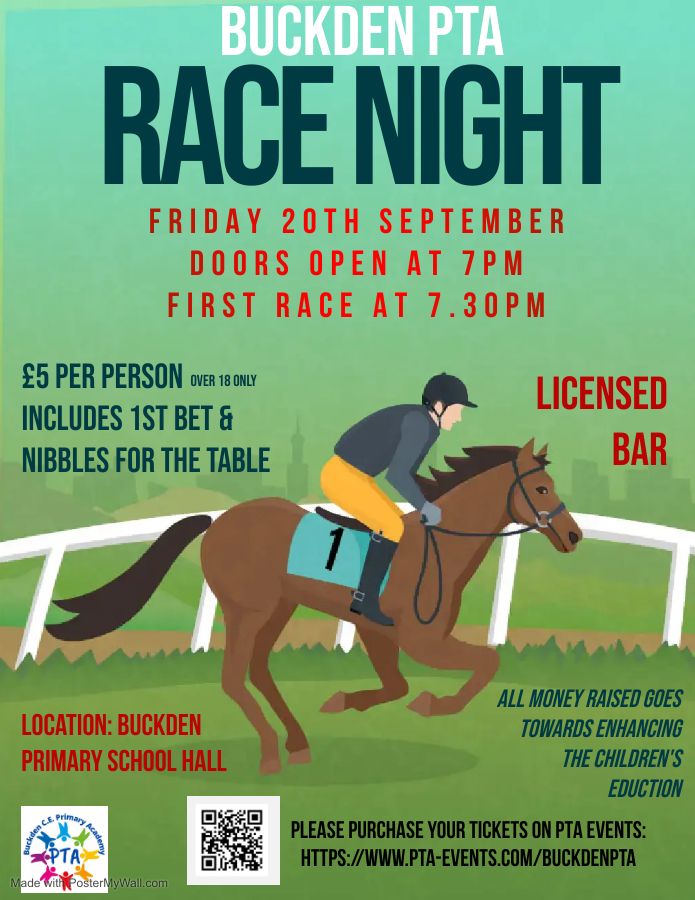 PTA Race Night