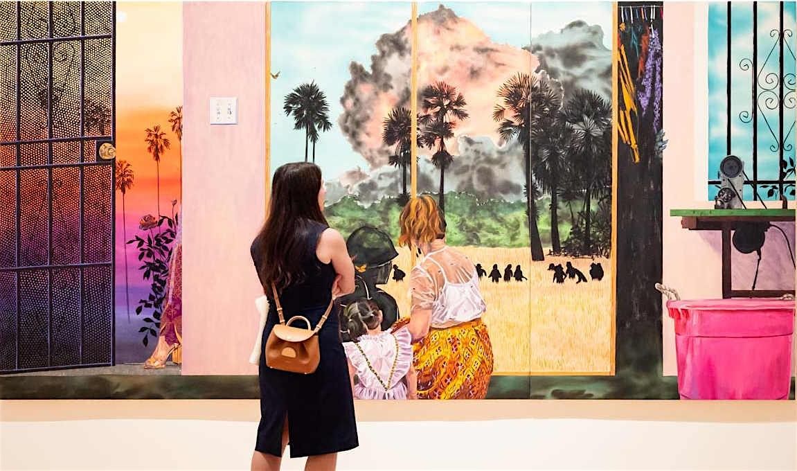 Public Opening: Fall Exhibitions