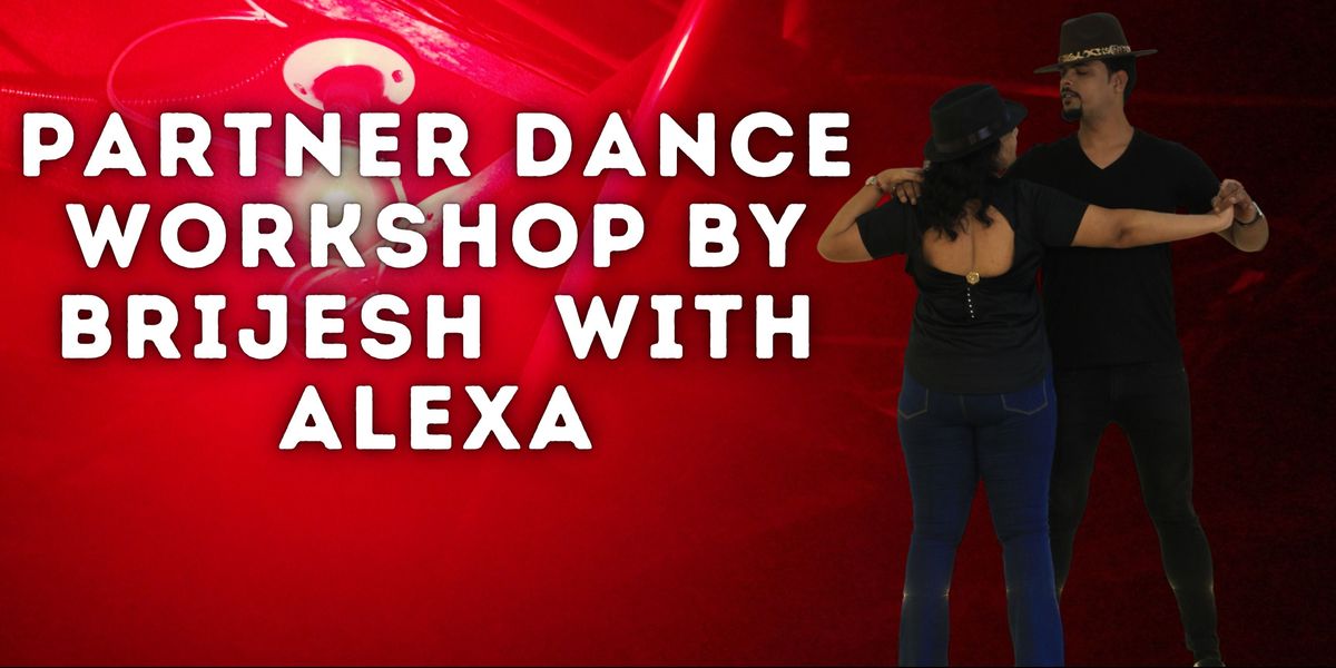 Partner Dance Workshop @newyorkdanceclasses