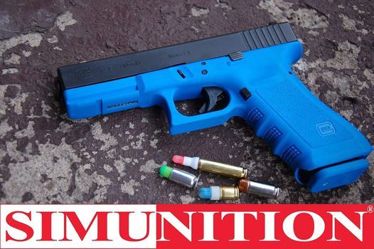 Siminution Live Fire Force-on-Force, Scenario-Based Training - $250