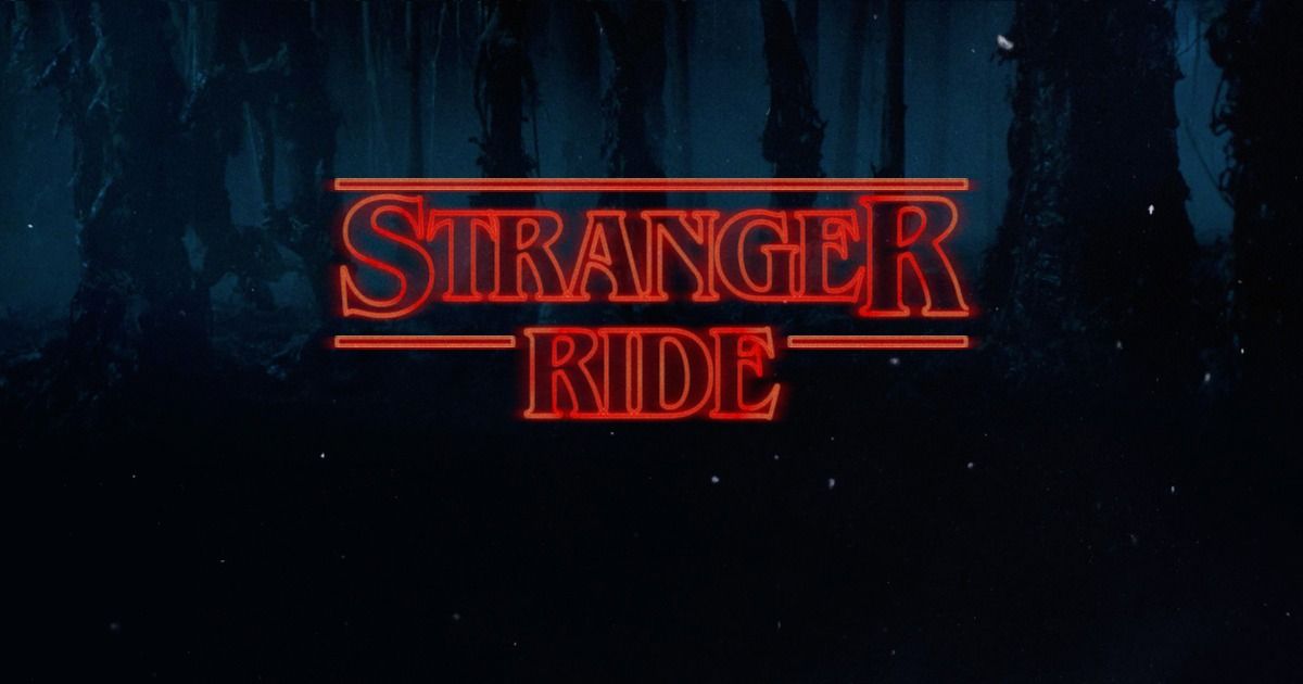 Stranger Ride 2024