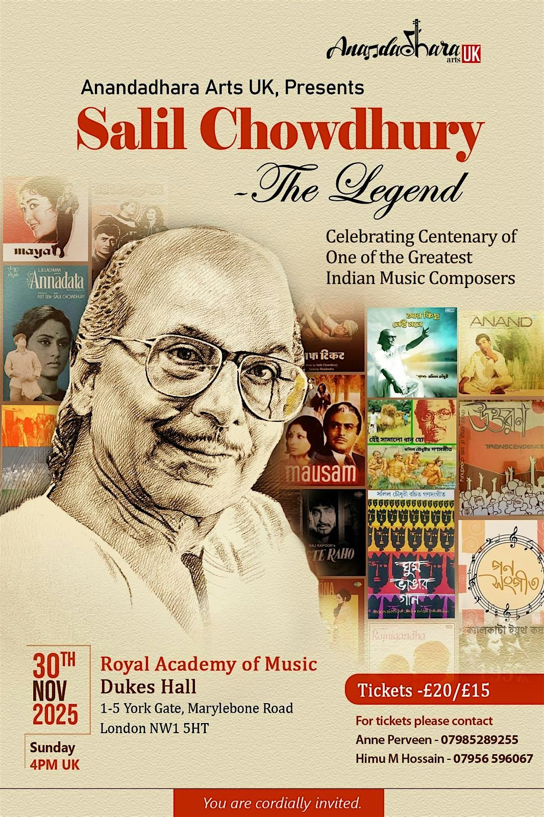 Salil Chowdhury - The Legend