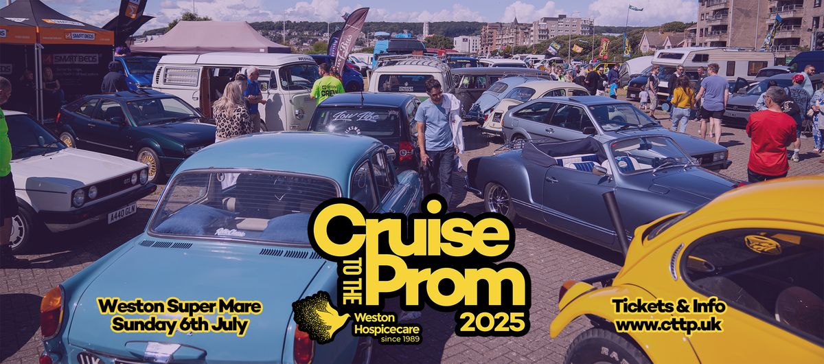 Cruise to the Prom '25