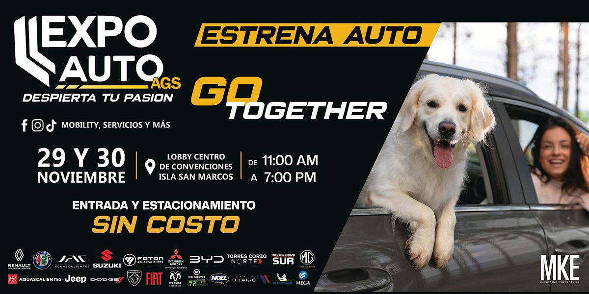 EXPO AUTO AGS