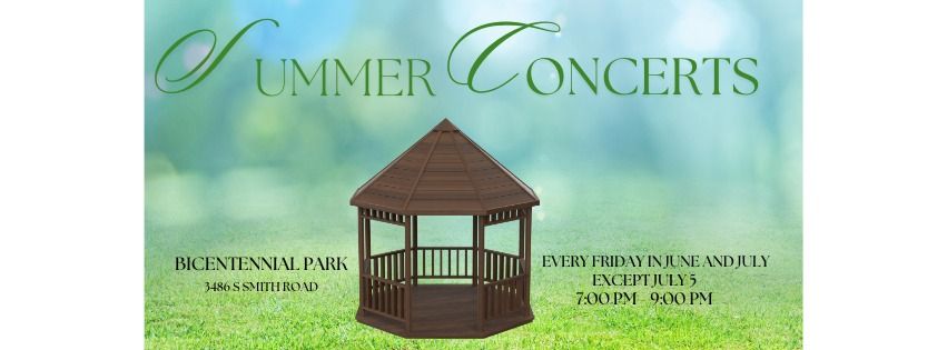 Fairlawn Friday Night Summer Concerts