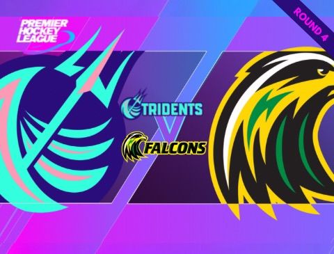 Tridents v Falcons