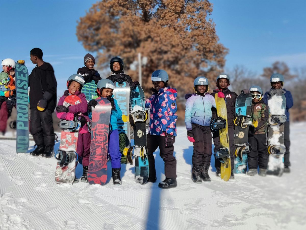 Wave to Winter | Melanin In Motion End-of-Season Celebration 2024