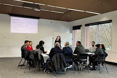 English Conversation - Intermediate class