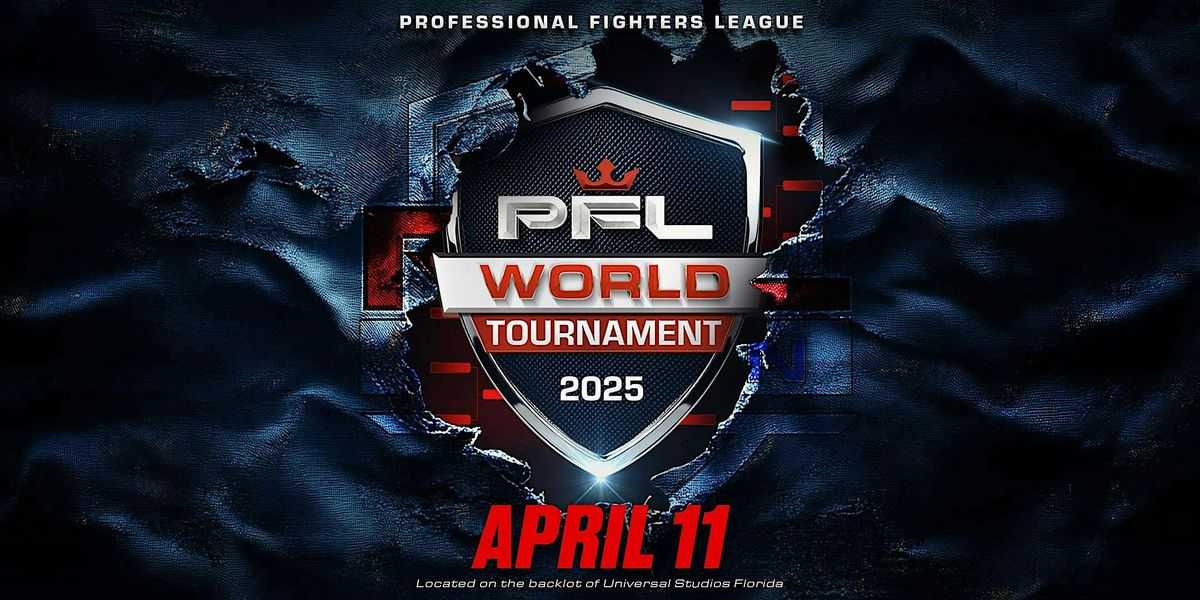 PFL World Tournament