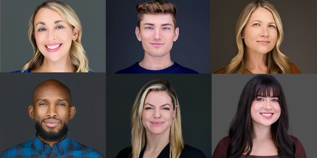 Headshot Update Mini Sessions