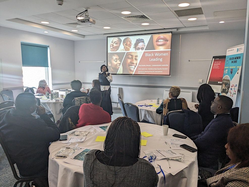 BLACK WOMEN IN CARE AWARD CEREMONY 2024, Hilton London Olympia, 29