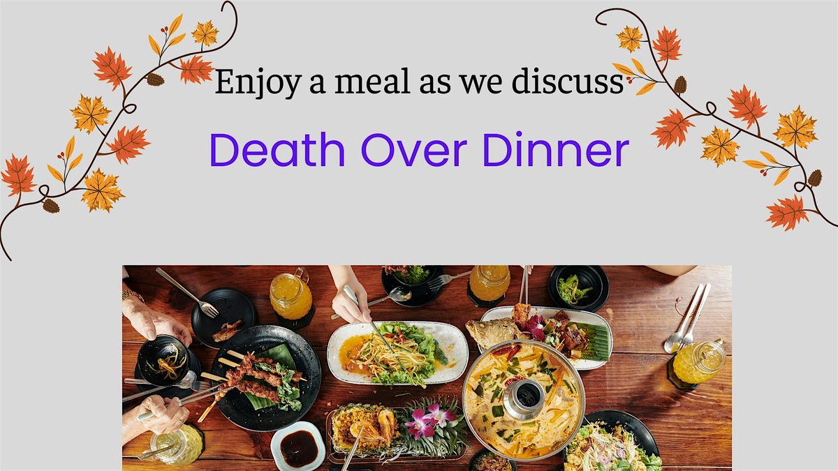 Death Over Dinner