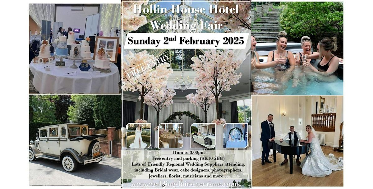 Macclesfield Wedding Fair