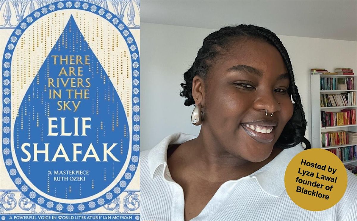 The Exchange Book Club: There Are Rivers in the Sky