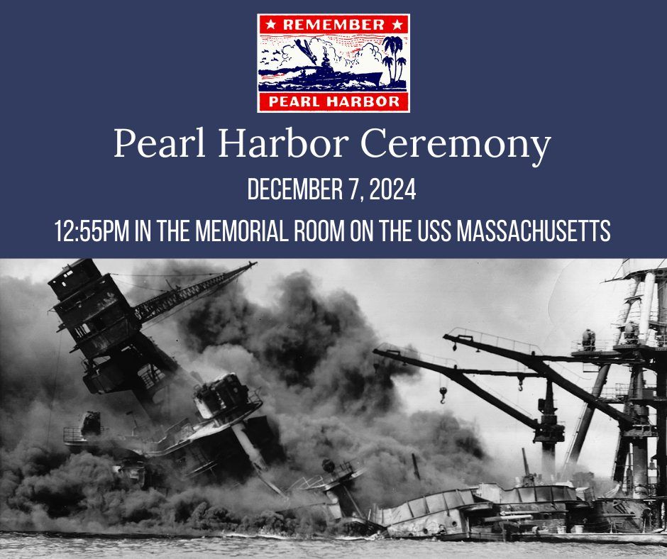 Pearl Harbor Anniversary